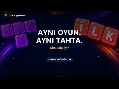 GameLig Friends video thumbnail