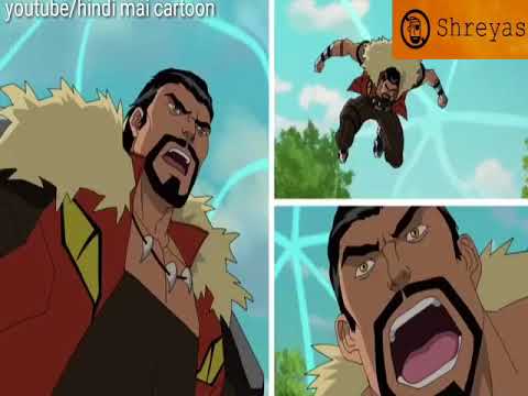 Ultimate Spider-Man in hindi special Episode "contest of champions part -1"