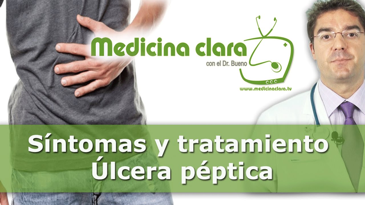 Úlcera y ardor de estómago. Curar una úlcera de estómago, helicobacter pylori