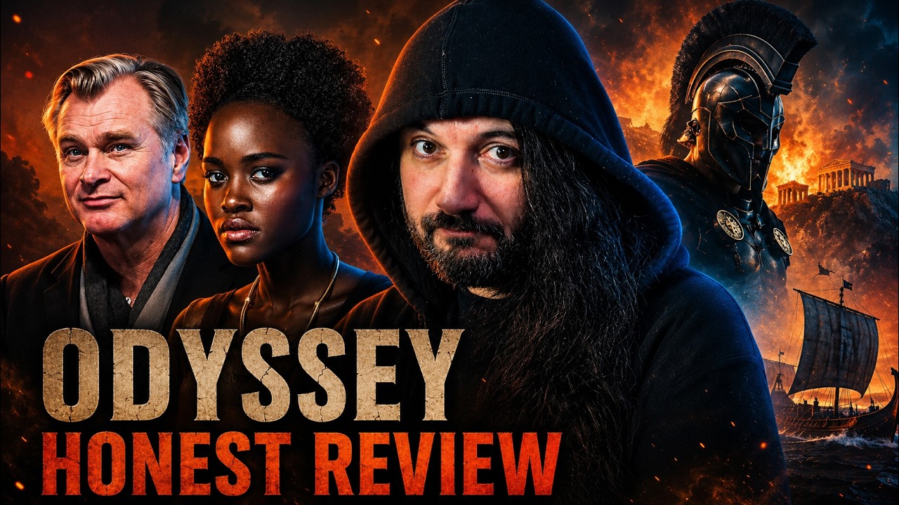 The Only 100% HONEST Review of Nolan's Odyssey