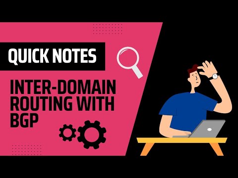 Quick Study Notes: Interdomain Routing with BGP (Part 1)