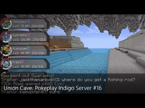 Union Cave | Pokeplay Indigo Server #16
