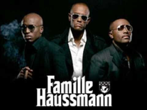Booba Famille haussmann