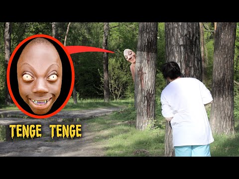 TENGE TENGE DEATH TRAP JOHN PORK (short movie)