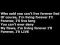 Long Live A$AP - A$AP ROCKY (LYRICS) 