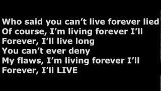 Long Live A$AP - A$AP ROCKY (LYRICS)