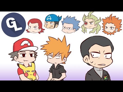 Villain Bosses in Alola