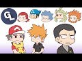 Villain Bosses In Alola