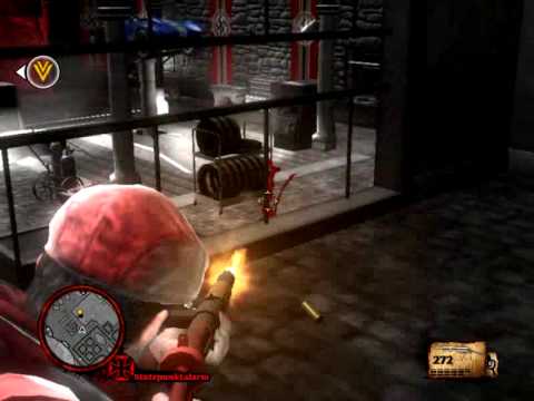 Der Saboteur - Walkthrough Teil 42 - Wahnsinn (Feckin hard)