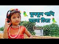 Bulbul Pakhi Moyna Tiya | By Antara Chowdhury | Bangla Song With Dance | Parishmita Sardar