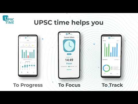 UPSC Time: IAS Focus Managment