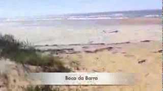 preview picture of video 'Praias - Pontal do Ipiranga (Linhares - ES) e Urussuquara (São Mateus - ES)'