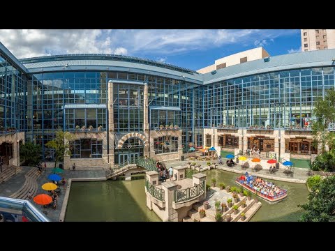 The Shops at Rivercenter - San Antonio, Texas