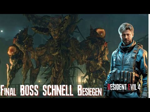 Abrechnung mit dem Albtraum Resident Evil 4 Remake Kapitel 16