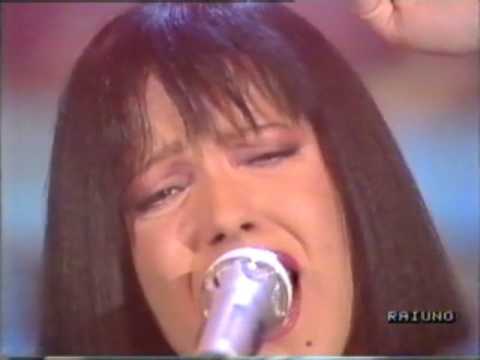 Matia Bazar - "Ti Sento" - Live 1989