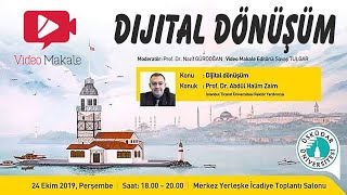 DİJİTAL DÖNÜŞÜM NEDİR | Dijital Dönüşüm Nasıl Yapılmalı