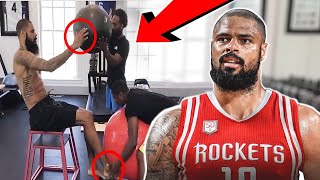 The Secret Behind Tyson Chandler's Fountain of Youth Workout