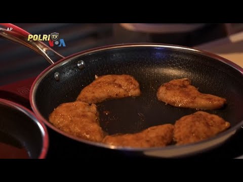 BELUM DIJUAL LUAS, DAGING HASIL KULTIVASI SEL MULAI DILARANG