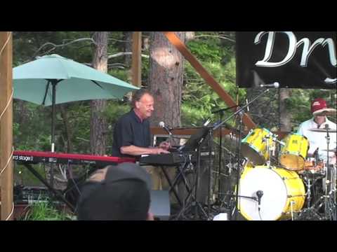 Dry Jack - Sunday Boogie Nookie Stomp - Rich and Andrea Summer Concert 2015