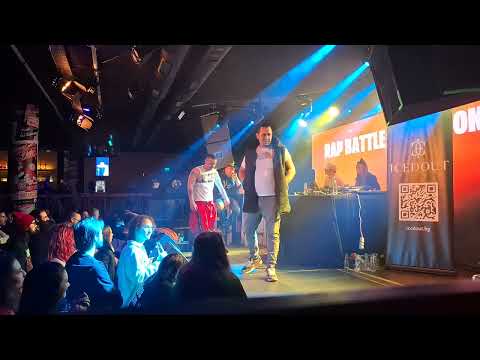 Freestyle Rap Battle Championship SemiFinal Zarko/Stivi & Atip/MCPodnivoto