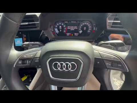 2023 AUDI A3 1.0TFSI 4DR AUTO ONLY 11,004 KM - Image 2