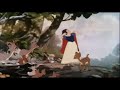 Closing To Snow White And The Seven Dwarfs 2001 VHS