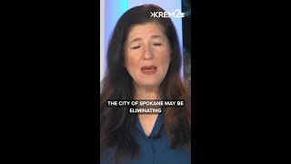 Spokane may eliminate up to 50 city positions to address $13 million budget shortfall