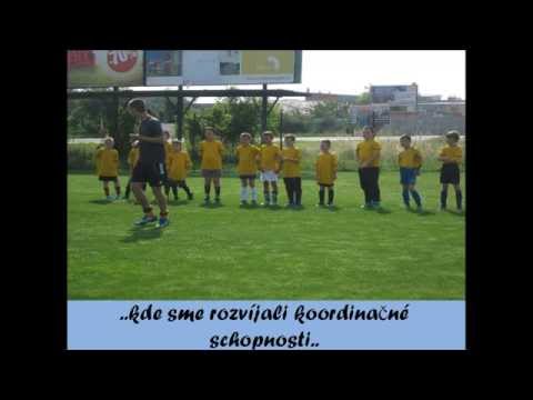 OFK Dunajská Lužná- Football camp
