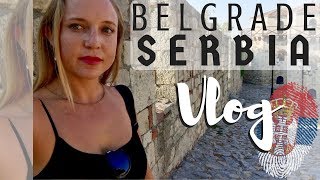 preview picture of video '4am in Belgrade, Serbia (UNDERRATED) - Travel Vlogs: Ep 14'