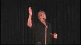 Doug Graham sings "I Love You" by Cole Porter