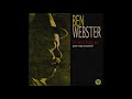 Ben Webster - Makin' Whoopee (Remastered)