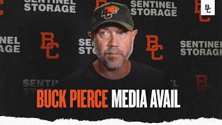 BC Lions Head Coach Buck Pierce | Post-Game | July.17.26