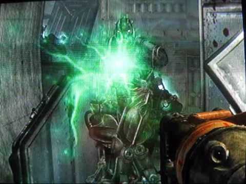 Fallout 3 Broken Steel - Death From Above - Pt.3