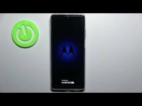 Cómo activar el modo recovery en MOTOROLA Moto G200 5G - Android Recovery