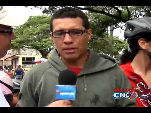 NELSON GARZON  CAMPEON MUNDIAL DE PATINAJE