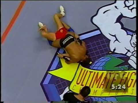 Joe Moreira vs Yuri Vaulin full fight