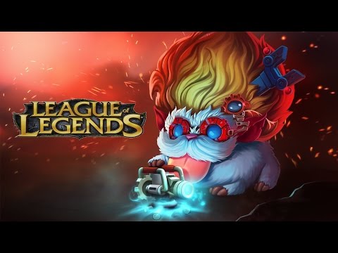 Rebirth Series  Tank Heimerdinger Mid vs Yasuo
