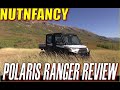 REAL USER REVIEW: Polaris Ranger Northstar