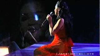 The Best LIVE Singer in the World! Regine Velasquez - (What Kind Of Fool Am I)