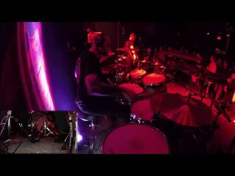 ULCERATE - Dead Oceans [Live Drum Playthrough]