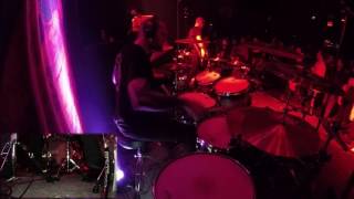 ULCERATE - Dead Oceans [Live Drum Playthrough]