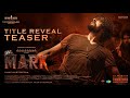 Mark Title Glimpse Kichcha Sudeepa Vijay Kartikeyaa Ajaneesh B Loknath Sathya Jyothi Films