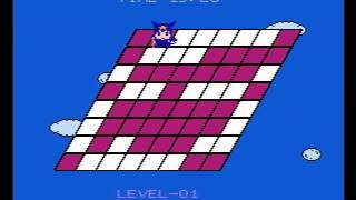 Nazoraa Land Dai 2 Gou (Famicom Disk System)