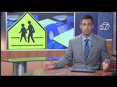 Video: ABC 7 News at 6:30pm - Saturday August 4, 2018