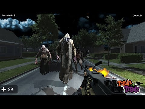 All Evil Night 2 - Gameplay (Levels 1- 2)