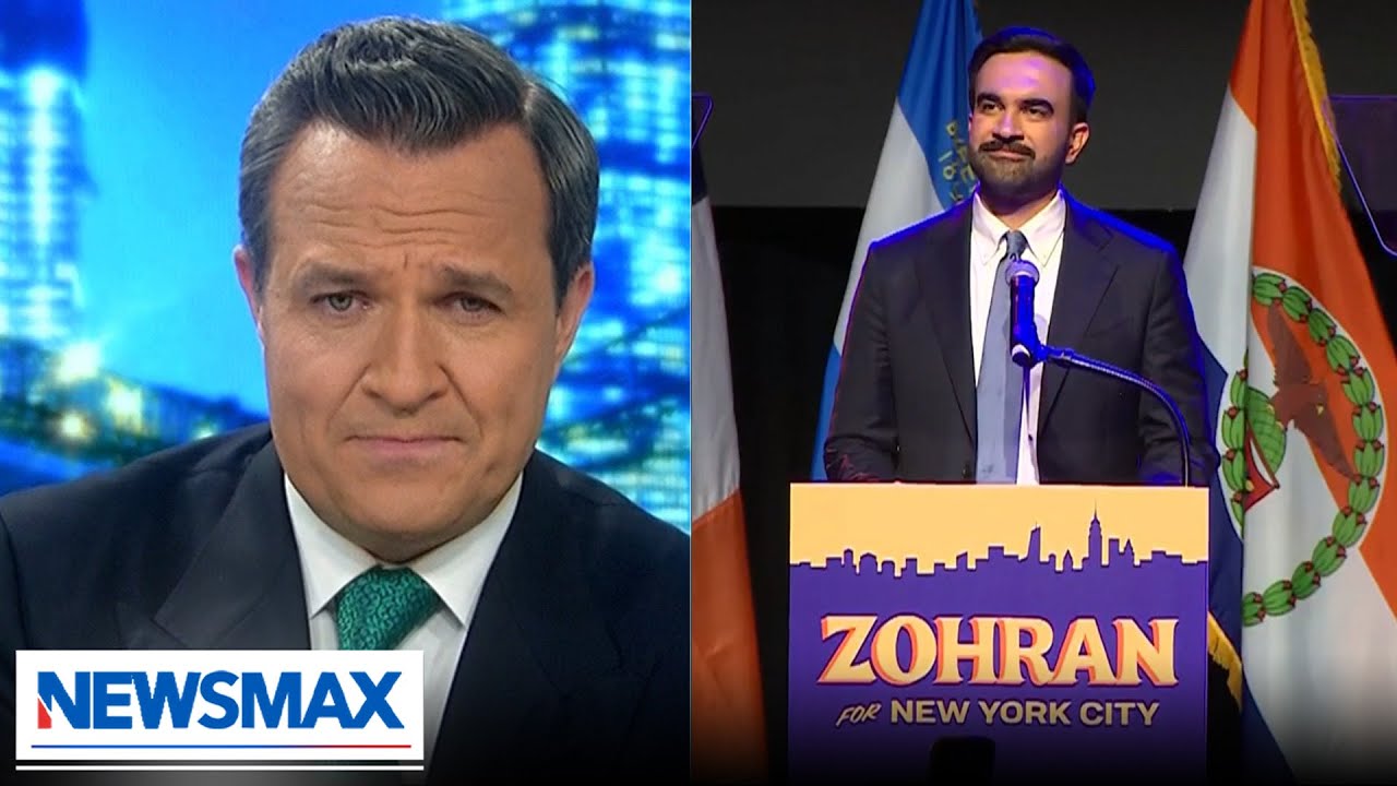 Greg Kelly: Zohran Mamdani and his dad 'hate America'