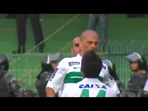 CORITIBA É TETRA!