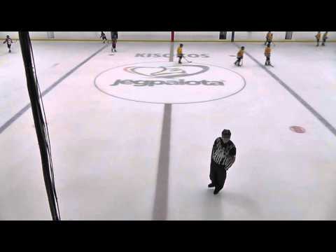 U12 Vasas SC B - MAC   3/1 harmad