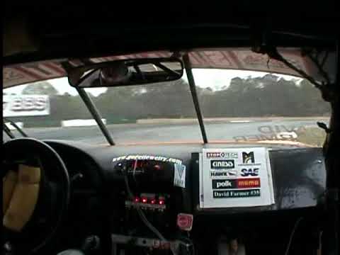 power steering failure-Rd Atlanta In Car 2003 World Challenge GT