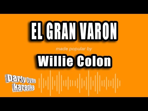 El Gran Varon - Pistas De Salsa